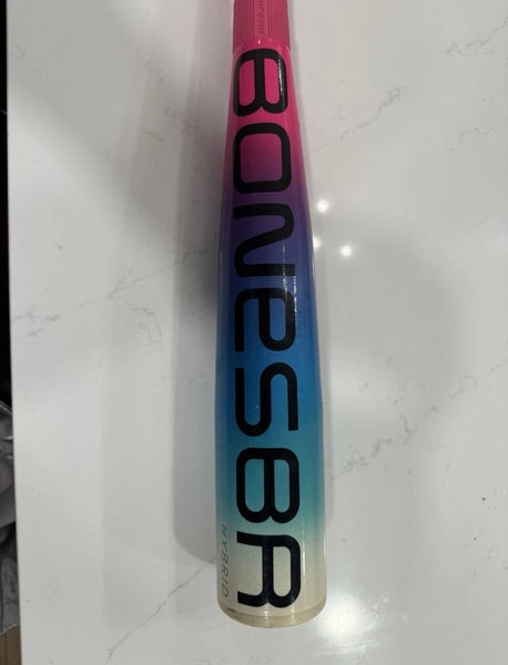 2026 Warstic Bonesaber Hybrid USABat Certified Bat (-10) 20 oz 30" (Used)