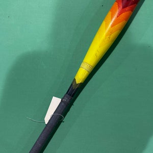 2024 Easton Hype Fire Composite Bat USSSA Certified (-10) Composite 19 oz 29" (Used)