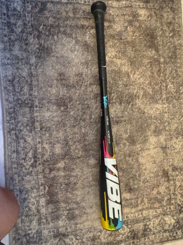 2024 Victus Vibe Alloy USABat Certified Bat (-10) 16 oz 26" (Used)