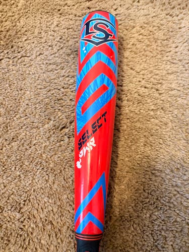 2024 Louisville Slugger Select PWR Hybrid USABat Certified Bat (-10) 20 oz 30" (Used)