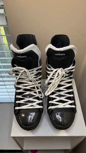 VERBERO Custom Pro Inline Roller Hockey Skates 10.5D