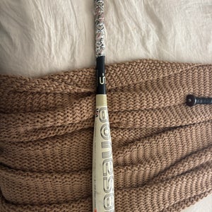 2025 Warstic Bonesaber Hybrid USABat Certified Bat (-5)  26 oz 31" (Used)