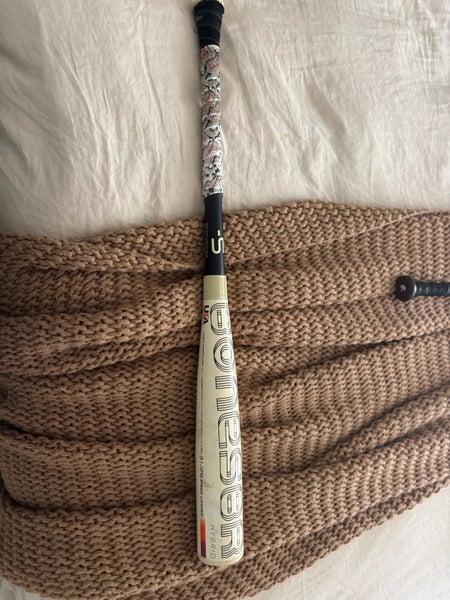 2025 Warstic Bonesaber Hybrid USABat Certified Bat (-5)  26 oz 31" (Used)