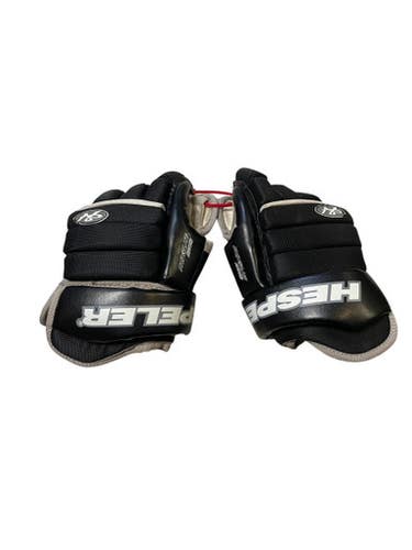 Used Hespeler ROGUE RH10 Youth Gloves Black 9" 11706-S000357805