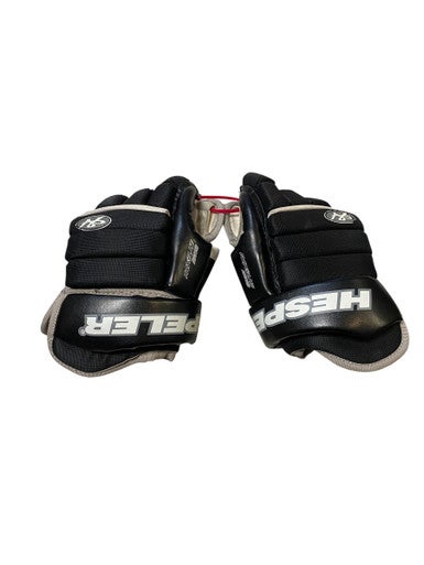 Used Hespeler ROGUE RH10 Youth Gloves Black 9" 11706-S000357805