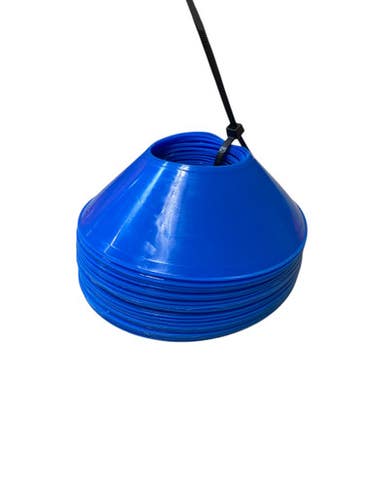 Used USA 20 PACK CONES Soccer Field Marker None 11706-S000358038