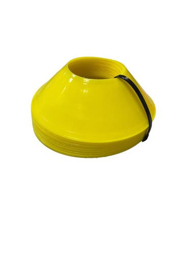 Used USA 20 PACK CONES Soccer Field Marker None 11706-S000358047