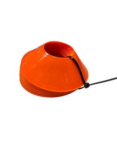 Used USA 20 PACK CONES Soccer Field Marker None 11706-S000358057