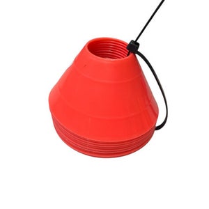 Used USA 10 PACK CONES Soccer Field Marker None 11706-S000358061
