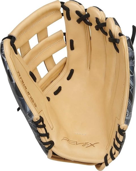 Rawlings REV1X Outfield Baseball Glove 12.75 inch REV3039-6 Camel New