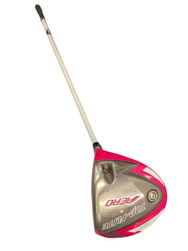 Used Top Flite AERO Womens Driver RH 12.5 Degree 11859-S000023475