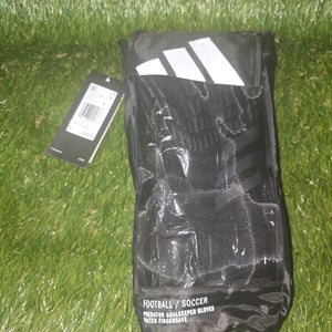 Predator Match Fingersave Goalkeeper Gloves
