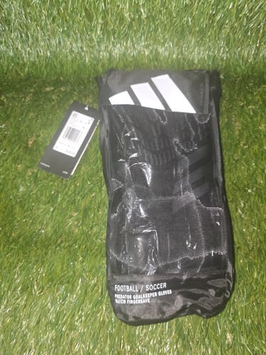 Predator Match Fingersave Goalkeeper Gloves