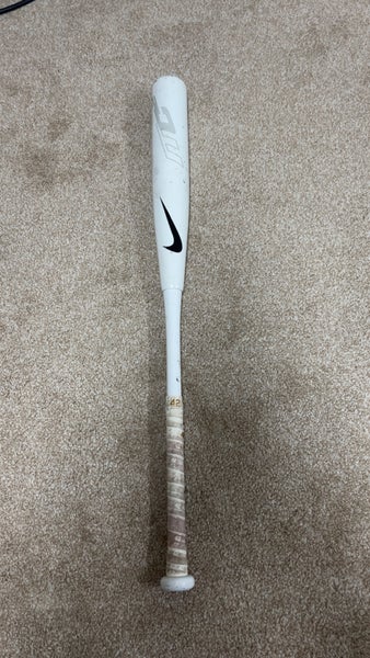2013 Nike MC2 BBCOR Certified Bat (-3) 31 oz 34" (Used)