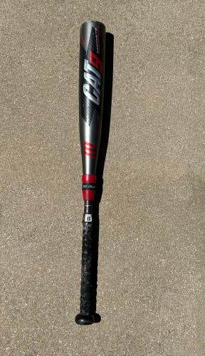Marucci CAT9 Composite USSSA Certified Bat (-8)  22 oz 30" (Used)