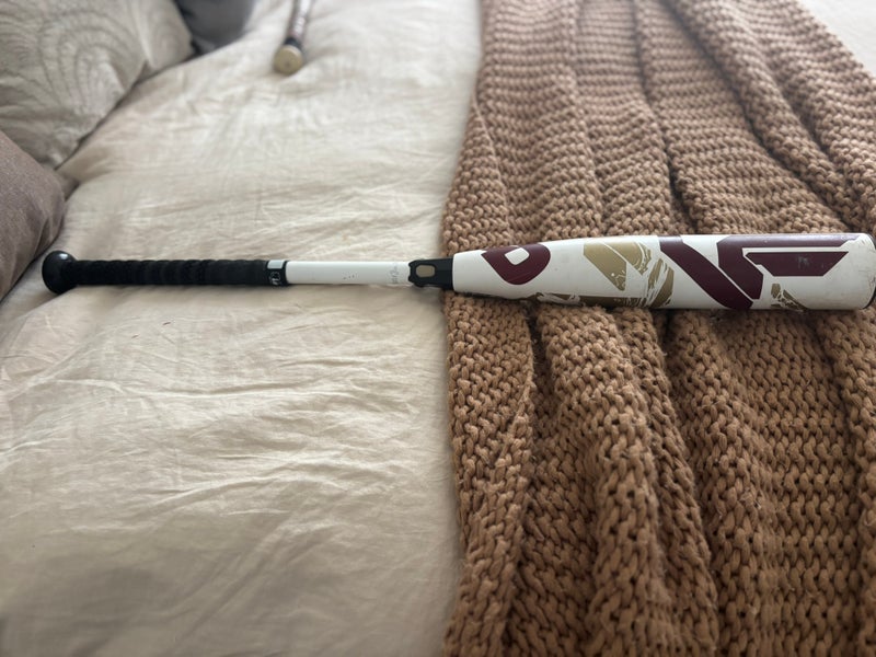 2021 DeMarini CF Composite USSSA Certified Bat (-5)  26 oz 31" (Used)