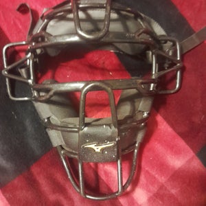 Mizuno G4 Samurai Catcher's Mask (New)
