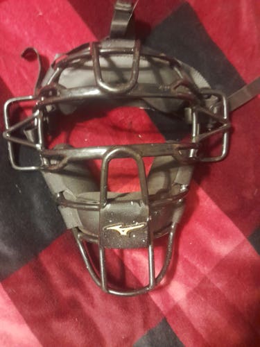 Mizuno G4 Samurai Catcher's Mask (New)