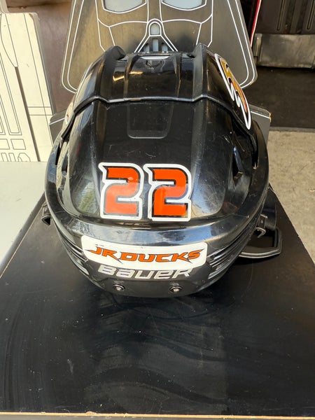 Small Bauer Re-Akt 200 Helmet (Used)