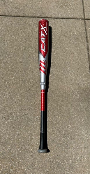 Marucci CAT X Composite USSSA Certified Bat (-5)  26 oz 31" (Used)