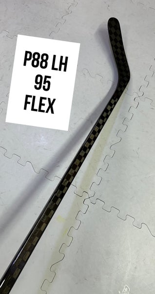 Senior(1x)Left P88 95 Flex PROBLACKSTOCK Pro Black Out Unbranded Pro Stock Nexus Hockey Sticks