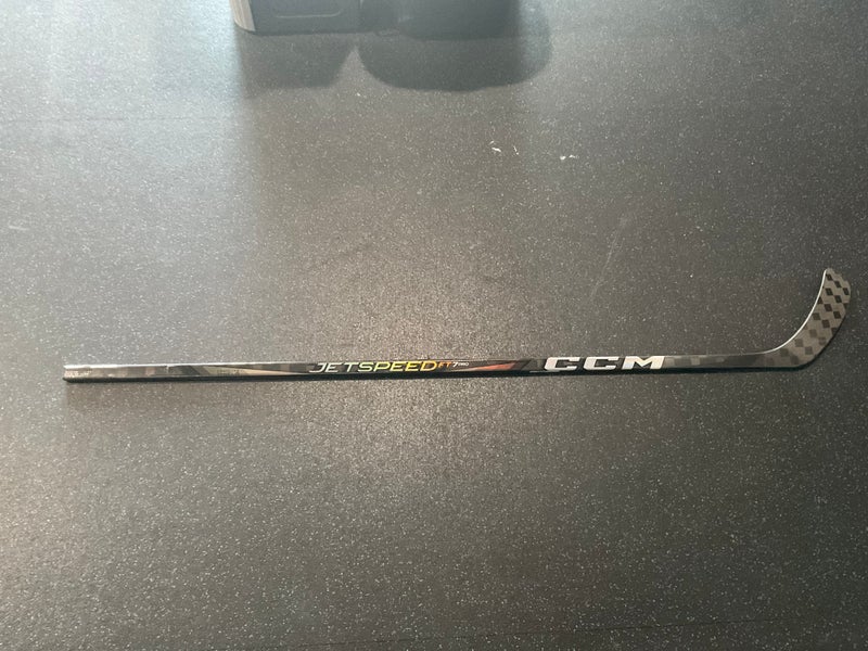 CCM Trigger 7 Pro (Wrapped Jetspeed 7 Pro)Right Handed Hockey Stick P88 Pro Stock (New)