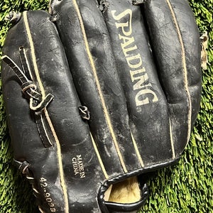 Spalding RH Baseball Glove 11.5" (Used)