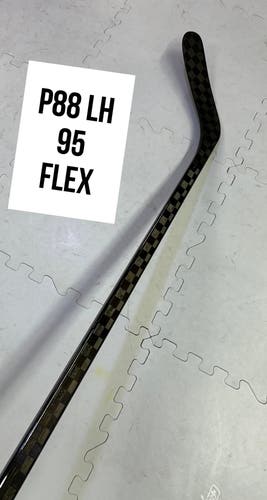 Senior(1x)Left P88 95 Flex Pro ProBlackStock™ Unbranded Blackouts Pro Stock Nexus Hockey Sticks