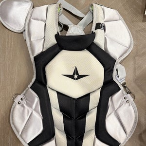 All Star System 7 Catcher's Chest Protector (Used)