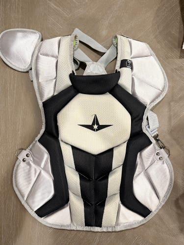 All Star System 7 Catcher's Chest Protector (Used)