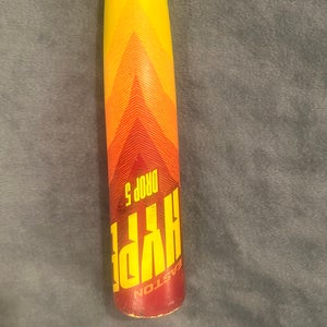 2023 Easton Hype Fire Composite USSSA Certified Bat (-5)  27 oz 32" (Used)