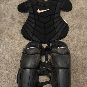 Nike catchers gear