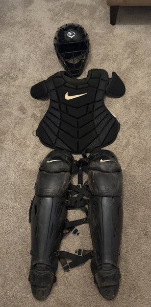 Nike catchers gear