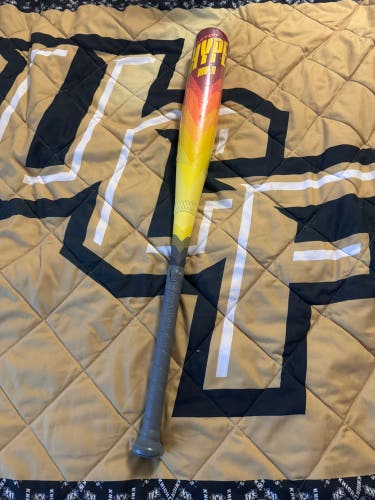 New In Wrapper Easton Hype Fire 29/19