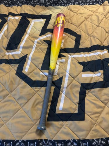 New In Wrapper Easton Hype Fire 28/18