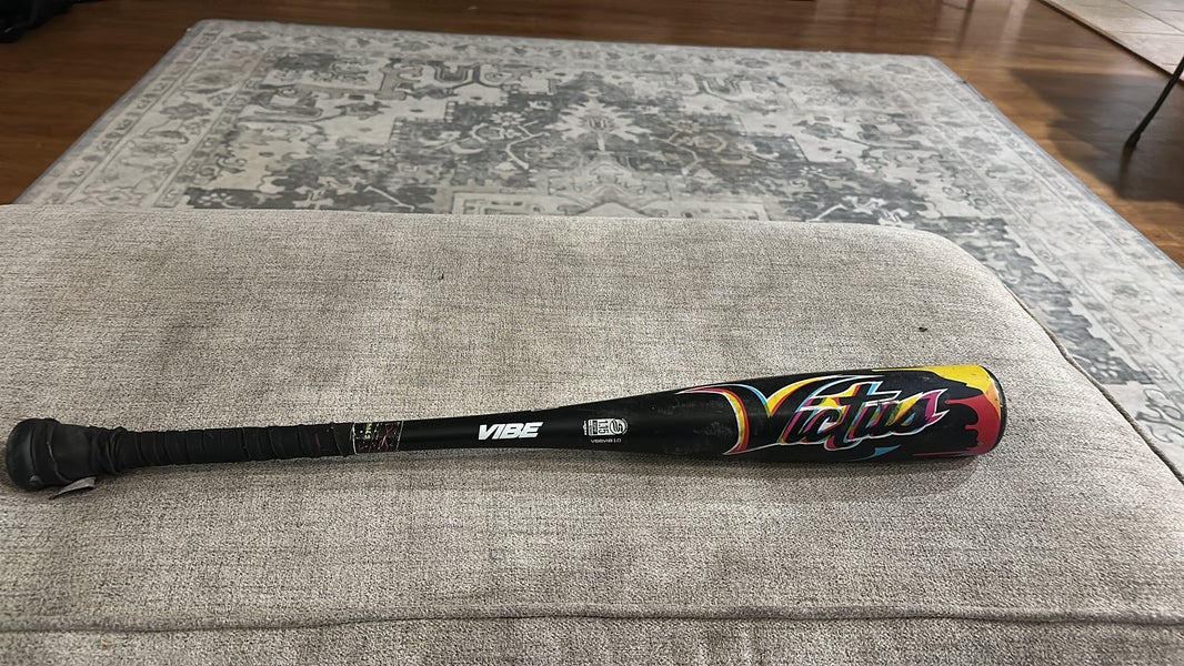 Victus Vibe Alloy USSSA Certified Bat (-10) 16 oz 27" (Used)