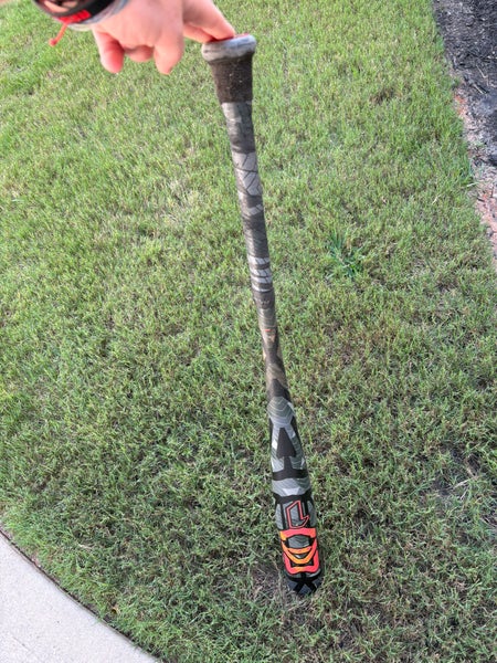 Easton MAV1 Alloy Bat (-3) 31 oz 34" (Used)