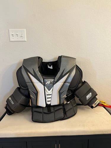 New Brian’s optik2 senior small chest protector