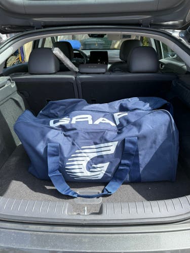 NEW Hockey Bag - GRAF