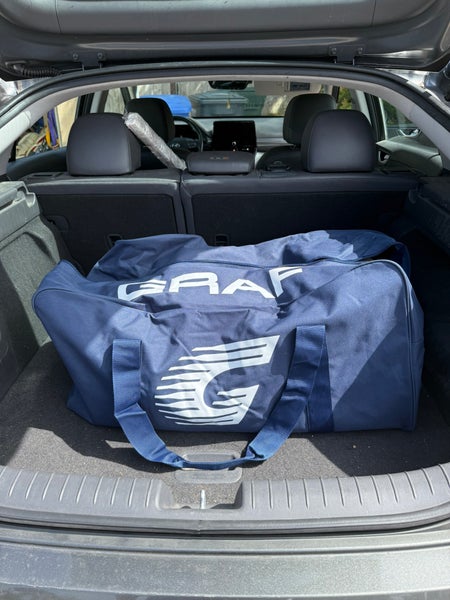 NEW Hockey Bag - GRAF