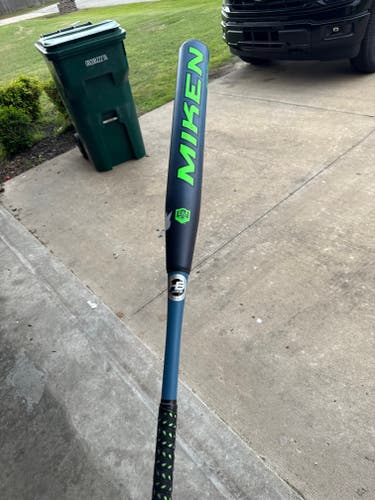 2025 Miken KP23 Bat (-7) 27 oz 34" (New)