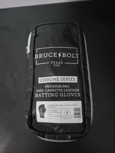Medium Batting Gloves (Used)