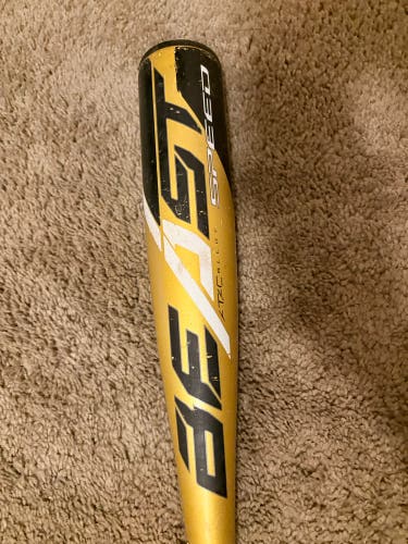 2019 Easton Beast Speed USABat Certified Bat (-11) 19 oz 30" (Used)