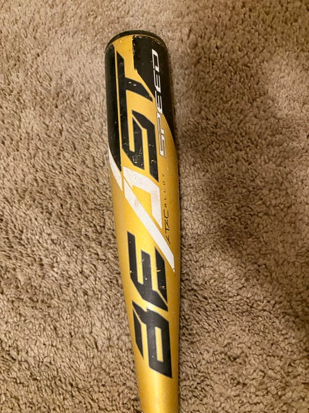 2019 Easton Beast Speed USABat Certified Bat (-11) 19 oz 30" (Used)