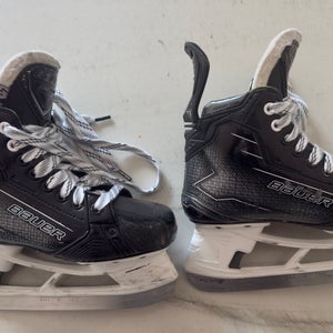 Bauer Supreme M50 Pro Hockey Skates Size 4.5