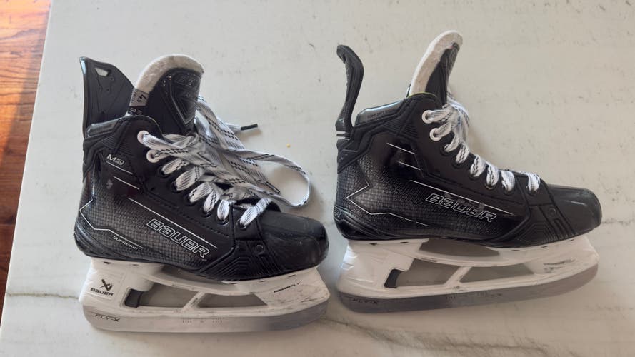 Bauer Supreme M50 Pro Hockey Skates Size 4.5