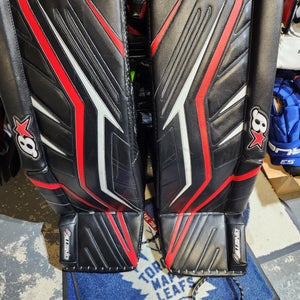 35" Brian's Gnetik V Regular Goalie Full Set (Used)