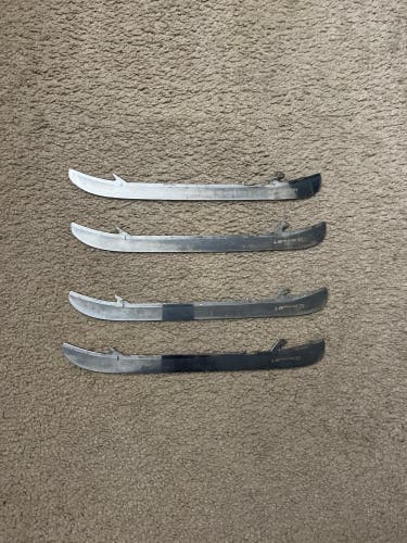 Bauer Blades LS Pulse Ti 280 mm (2 Pairs)