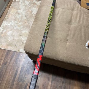 Senior Sher-Wood Rekker Legend Pro Right Handed Hockey Stick PP28 (Used)