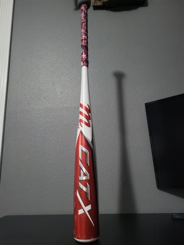 Marucci CAT Alloy USSSA Certified Bat (-8) 22.5 oz 30" (Used)